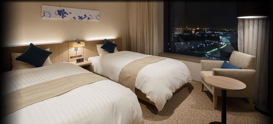 HOTEL VISTA PREMIO YOKOHAMA　ホテルビスタプレミオ横浜フォト2